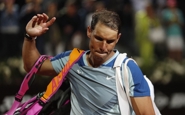 Nadal tiếp tục thua trận, Djokovic dễ dàng vào tứ kết Rome kèo nhà cái tỷ lệ cá cược 2022