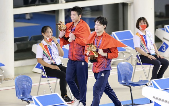 Nhật ký SEA Games 31 tỷ lệ kèo nhà cái hôm nay 15-5: Tấm HCV thứ 29 trong tỷ lệ kèo nhà cái hôm nay