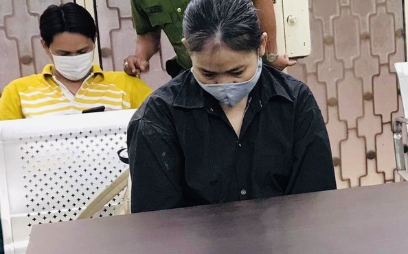 Kết cục vụ án con trai tỷ lệ kèo nhà cái mẹ sát hại bố