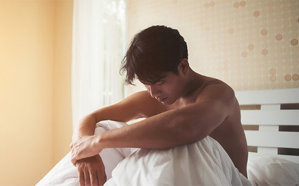 "Lỗi" bất ngờ trong cơ thể khiến nhiều quý ông gặp "trục trặc" khó hiểu