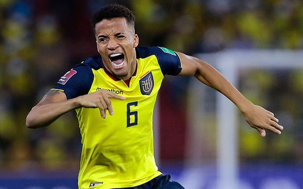 Nhập tịch sai quy định, quốc gia Nam Mỹ bị trừ điểm ở VL World Cup 1 BYRON CASTILLO | Tin tuc CẬP NHẬT , byron castillo | Báo Người lao động