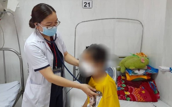 Sức khỏe bé gái mắc bệnh "vi khuẩn ăn thịt tỷ lệ kèo nhà cái 88" ra sao?