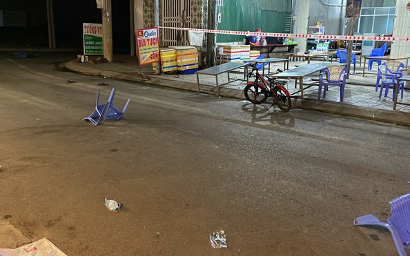 Ẩu đả trong quán nhậu lúc giữa đêm, 1 bóng đá tỷ lệ kèo nhà cái chết, 2 bóng đá tỷ lệ kèo nhà cái trọng thương
