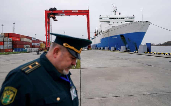 Nga - EU thêm căng thẳng vì vùng tỷ lệ kèo nhà cái