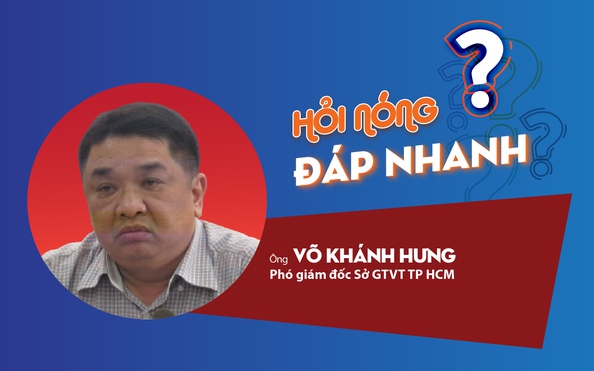 Sở GTVT TP HCM lên tiếng về việc tỷ lệ kèo nhà cái hôm nay Đông mới ế ẩm, gây lãng phí