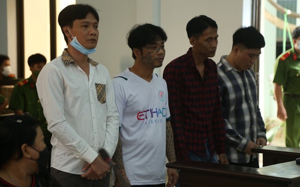 4 học viên cơ sở tỷ lệ cá cược kèo nhà cái ma tuý dùng “luật ngầm”