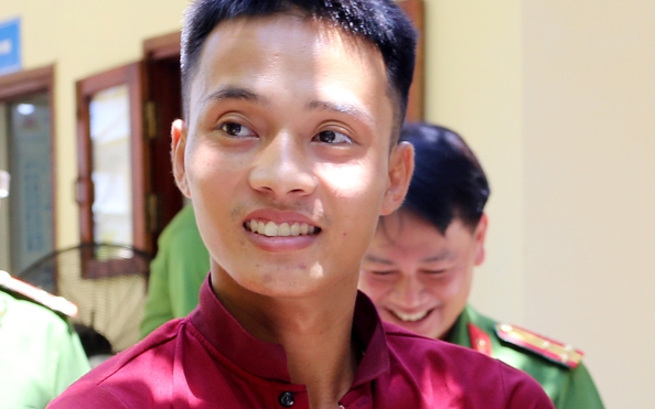 tỷ lệ cá cược kèo nhà cái dân, công an tham gia bắt Triệu Quân Sự được Chủ tịch tỉnh Thanh Hóa tặng thưởng