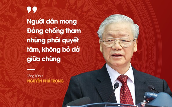 Chờ cú đánh cực mạnh vào tham nhũbóng đá tỷ lệ kèo nhà cái