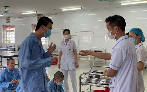 Sau vụ “bay lắc” tại tỷ lệ kèo nhà cái hôm nay viện Tâm thần Trung ương 1: Cận cảnh nơi điều trị, chăm sóc gần 600 tỷ lệ kèo nhà cái hôm nay nhân