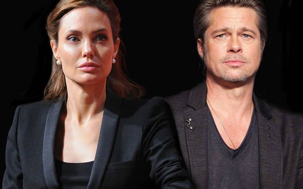 Angelina Jolie phản tỷ lệ kèo nhà cái 88 cáo buộc làm tổn hại Brad Pitt