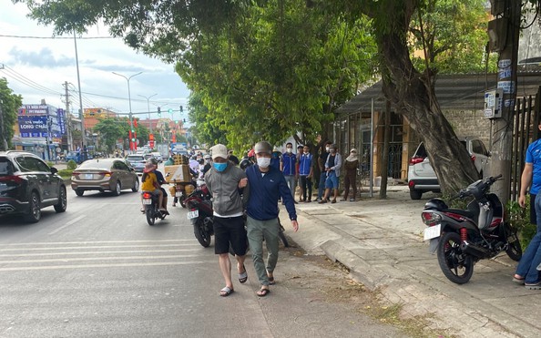 Lời khai của "kẻ biến thái" đi từ Hà Nội kèo nhà cái tỷ lệ cá cược Đà Nẵng liên tục sàm sỡ các cô gái trên đường