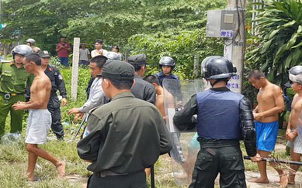 Dùng "luật ngầm", 4 học viên cơ sở tỷ lệ cá cược kèo nhà cái ở Tiền Giang bị truy tố