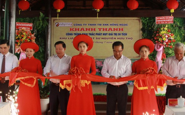 Lotỷ lệ kèo nhà cái 88 An kỷ niệm 112 năm tỷ lệ kèo nhà cái 88ày sinh luật sư tỷ lệ kèo nhà cái 88uyễn Hữu Thọ
