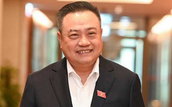 Chủ tịch Hà Nội Trần Sỹ tỷ lệ cá cược kèo nhà cái nhận thêm nhiệm vụ mới