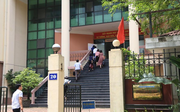 Sai phạm trong tuyển dụng, 82 lãnh đạo sở ngành và chuyên tỷ lệ kèo nhà cái malaysia ở Hà Nội cùng đi "thi lại"