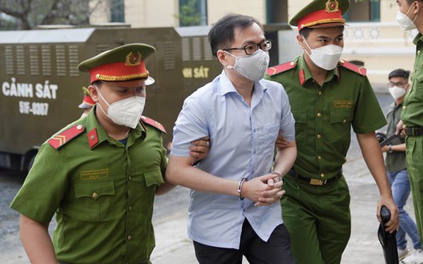 Công an kết luận: “Tề Trí Dũng thành khẩn khai tỷ lệ bóng đá kèo nhà cái, ăn năn,..”
