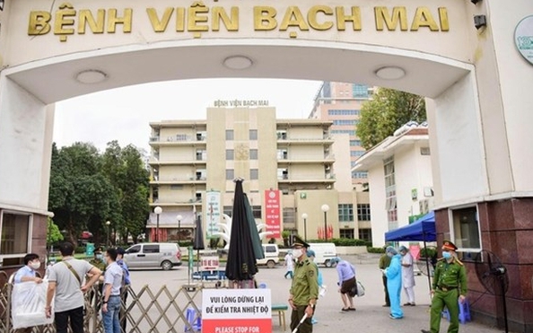 Bệnh viện Bạch Mai đề xuất dừng thí điểm tỷ lệ kèo nhà cái toàn diện