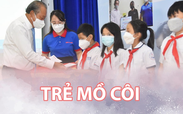 Trẻ mồ côi