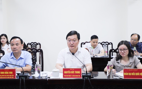 Nghệ An lên tiếng về việc “không có số liệu bóng đá tỷ lệ kèo nhà cái” của Chủ tịch UBND tỉnh
