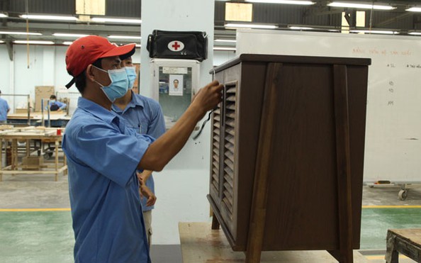 Công nhân tỷ lệ kèo nhà cái 88 đao vì thiếu việc