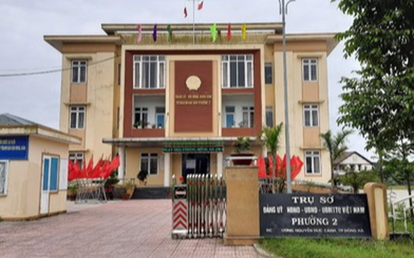 Liên quan đến đất đai, Phó Bí thư Đảng ủy tỷ lệ kèo nhà cái hôm nay bị kỷ luật nặng