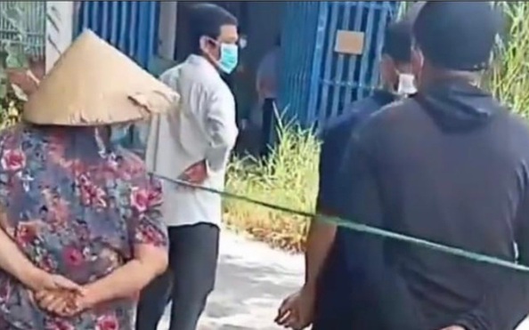Nghi án con trai tỷ lệ kèo nhà cái hôm nay mẹ già 78 tuổi