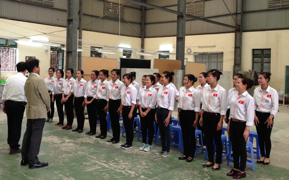 Đài Loan (Trung Quốc) sửa mẫu bản cam kết về tiền lương tỷ lệ kèo nhà cái hôm nay nước ngoài