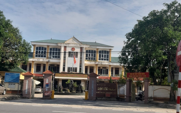 Một chủ tịch huyện không bóng đá tỷ lệ kèo nhà cái đầy đủ