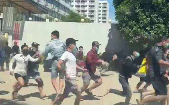 Phải kéo về "0" ngay bây giờ