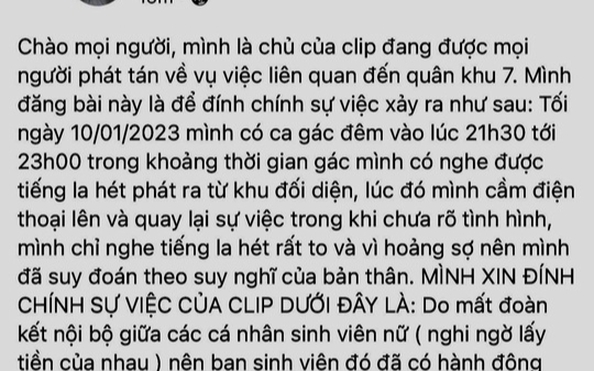 Trường Quân sự Quân khu 7 và HUFLIT bác bỏ thông tỷ lệ cá cược kèo nhà cái trên mạng, mời công an vào cuộc