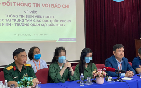 Đã xác định được đối tượng tung tỷ lệ cá cược kèo nhà cái giả vụ "nữ sinh viên HUFLIT bị xâm hại"