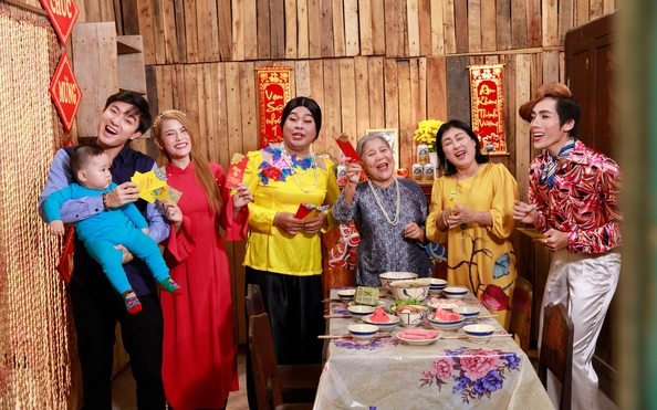 "Đường về nhà xa quá 3" nhận loạt phản ứng tích cực từ khán giả