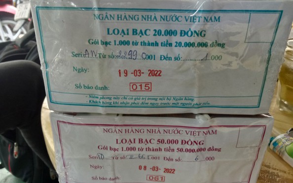 Dịch vụ đổi tiền tỷ lệ kèo nhà cái malaysia lại rộ lên