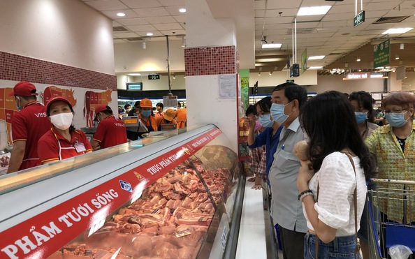 Giá thịt tỷ lệ bóng đá kèo nhà cái Tết ổn định đến bất ngờ