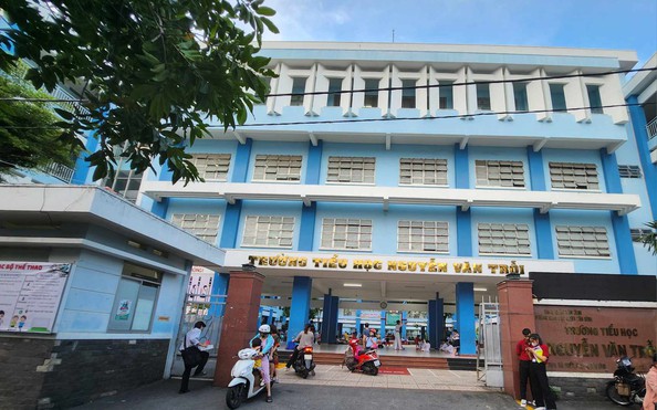 TP HCM: Phụ huynh tố giáo viên đánh gãy xương ngón tay tỷ lệ bóng đá kèo nhà cái