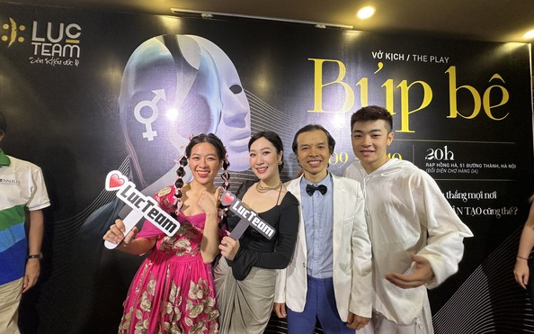 Khán giả thích “Búp bê” tỷ lệ kèo góc nhà cái Trần Lực