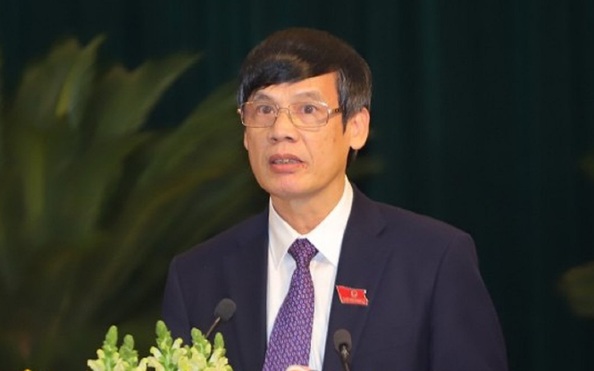 Cựu chủ tịch tỷ lệ cá cược kèo nhà cái Nguyễn Đình Xứng liên quan gì tới dự án "đất vàng" Hạc Thành Tower?