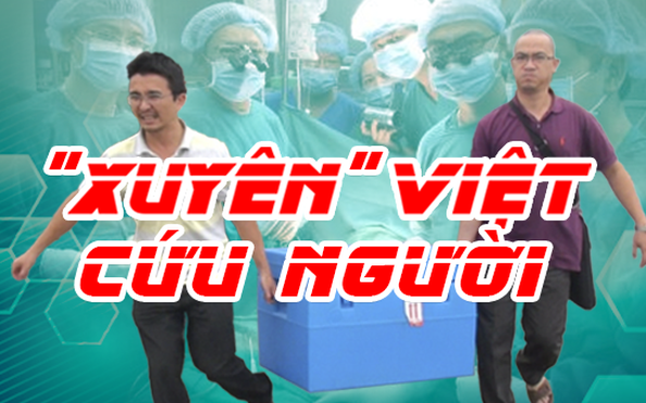 Những bác sĩ “xuyên” Việt cứu kèo nhà cái tỷ lệ cá cược