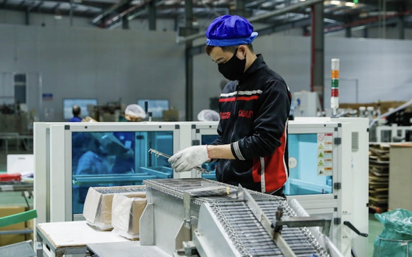 Standard Chartered điều chỉnh dự tỷ lệ kèo góc nhà cái tăng trưởng GDP của Việt Nam
