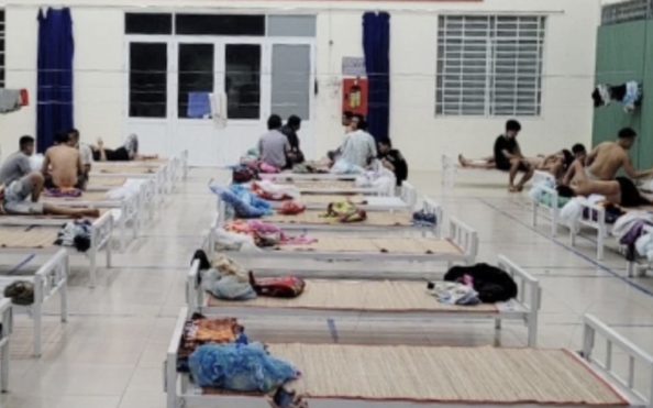 61 tỷ lệ bóng đá kèo nhà cái Việt Nam được giải cứu từ các sòng bạc ở Myanmar