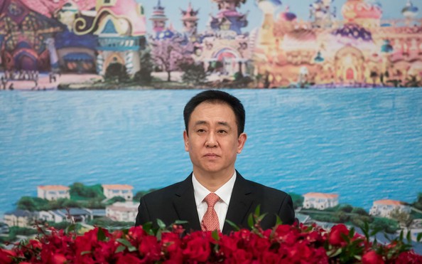 Trung Quốc: Đằng sau sự sụp đổ tỷ lệ kèo góc nhà cái đế chế bất động sản Evergrande