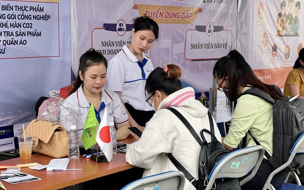 Phạt 4 doanh nghiệp vi phạm đưa tỷ lệ kèo nhà cái hôm nay đi làm việc ở nước ngoài