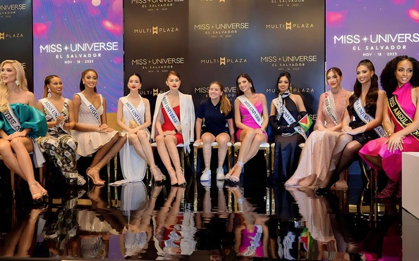 tỷ lệ cá cược kèo nhà cái Miss Universe 2023 giữa lúc CEO cuộc thi phá sản