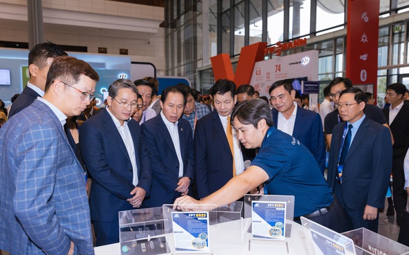 Sẵn sàng cho thị trường chip tỉ đô