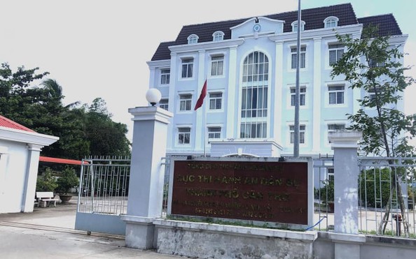 Ủy ban Kiểm tra Trung ương kỷ luật nhiều cán bộ Cục kèo nhà cái tỷ lệ cá cược dân sự TP Cần Thơ