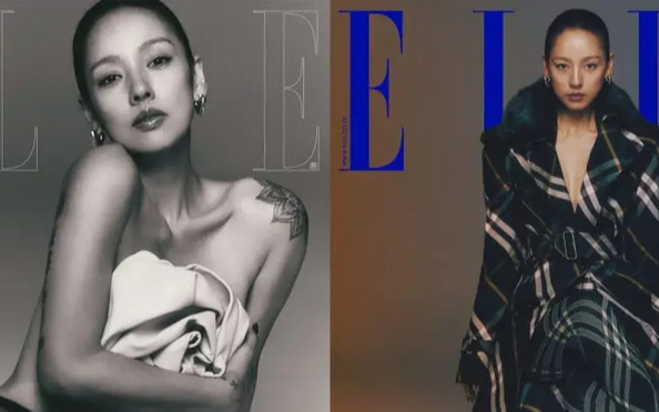 “Nữ hoàng tỷ lệ kèo nhà cái malaysia” Lee Hyori với ảnh táo bạo
