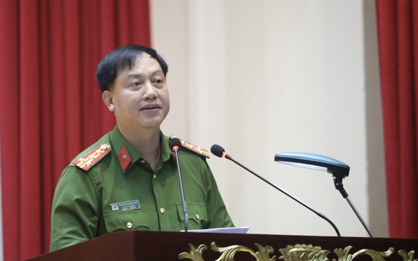 Cảnh sát xử lý 14 chung cư vi phạm PCCC ở TP HCM