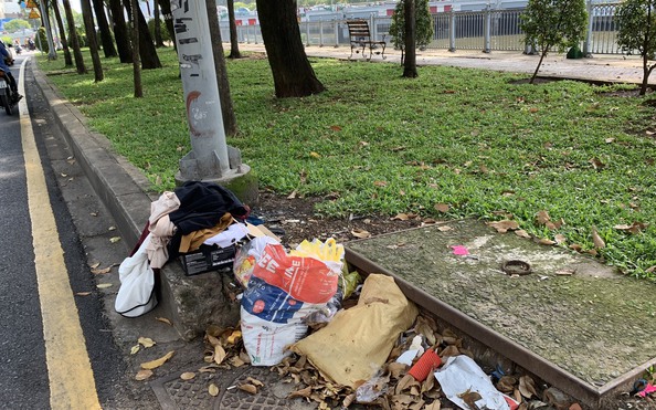 XẢ R&Aacute;C | Tin tuc CẬP NHẬT , xa rac | B&aacute;o Người lao động