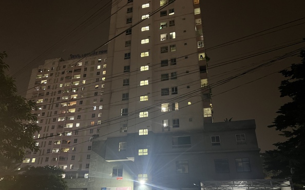 Phát hiện cô gái trẻ tử vong trong tỷ lệ cá cược kèo nhà cái cư ở Thủ Đức