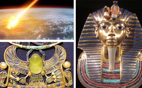 Pharaoh bóng đá tỷ lệ kèo nhà cái sở hữu báu vật ngoài Trái Đất?